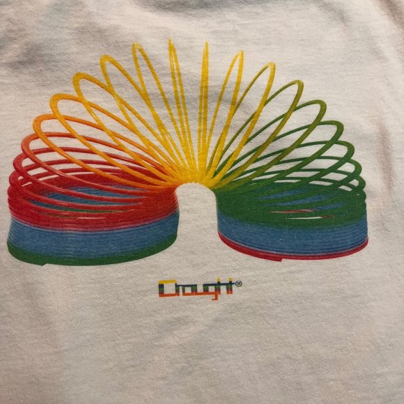 CAMEUPINTHEDROUGHT “Slinkie” Tee - Picture 2 of 4